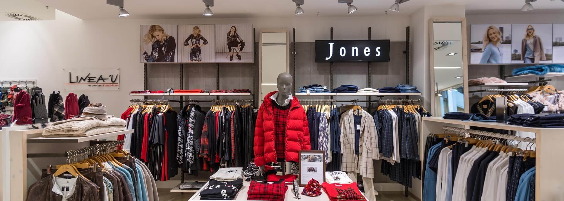 Linea U - LINEA'U | Street One | CECIL